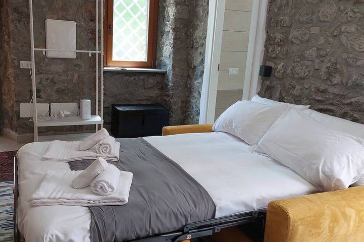 Apartamento entero, Il Rifugio delle Brunorie Etrusche in Montefiascone, Provincia de Viterbo
