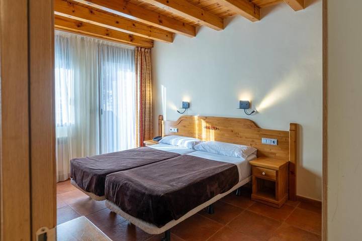 Gîte pour 5 personnes, avec sauna ainsi que vue et jardin dans Arinsal - 4