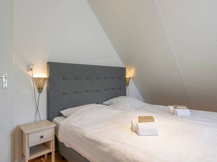 Ferienhaus für 4 Personen, mit Terrasse und Garten in Scharendijke - 4