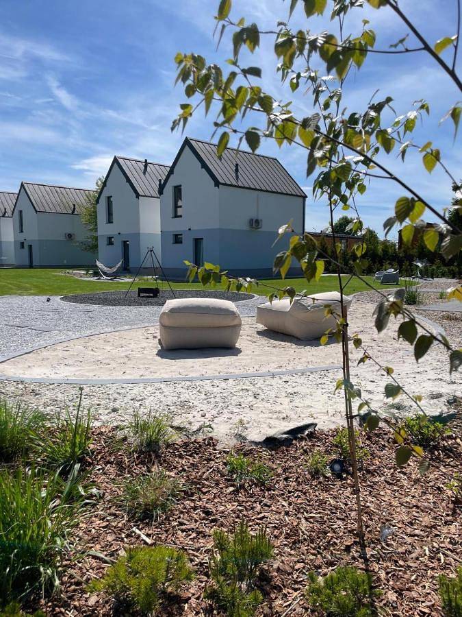 Ferienhaus für 6 Personen, mit Sauna und Garten sowie Ausblick, mit Haustier