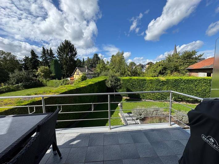 Ferienwohnung für 4 Personen, mit Balkon und Ausblick in Bornheim - 2