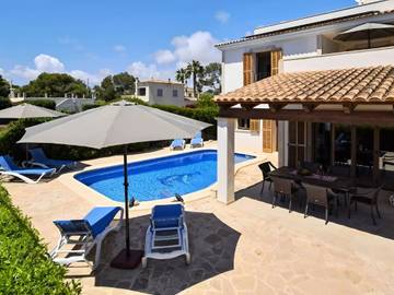 view of accommodation