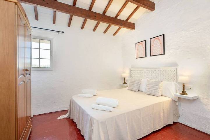 Finca Estancia de Son Gras Menorca in Ferreries Stadt, Ferreries