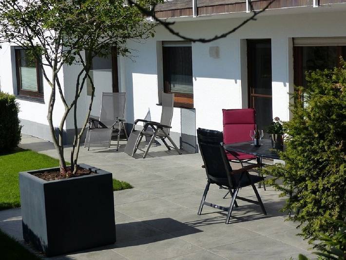 Ferienhaus für 4 Personen, mit Terrasse und Garten sowie Sauna in Olpe - 3