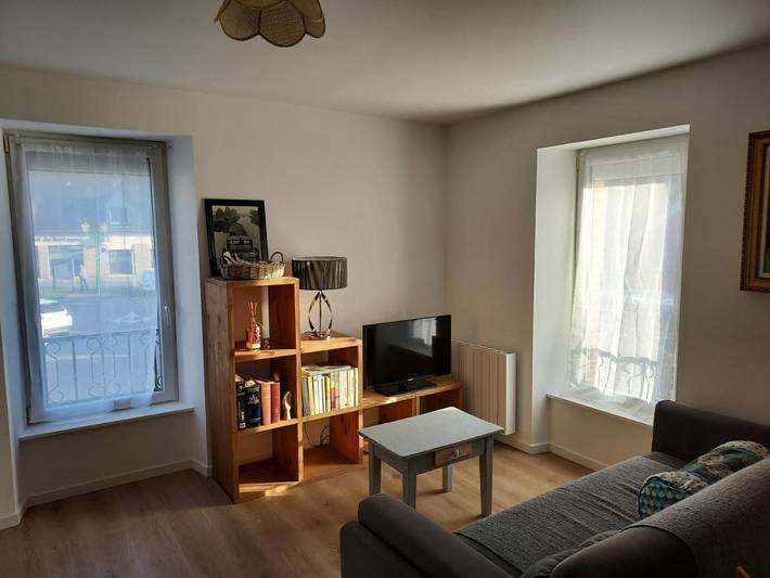 Gîte pour 2 personnes à Janzé