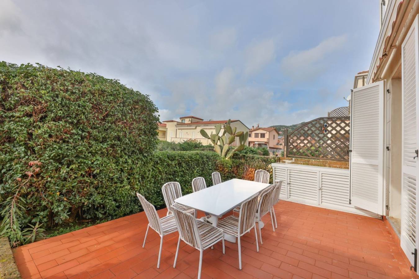 Appartement de vacances entier, Casa Ohana in Porto Azzurro, Ile d'Elbe