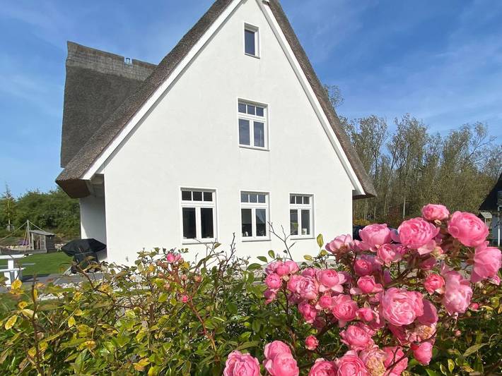 Ferienhaus für 12 Personen, mit Terrasse und Garten sowie Sauna in Rerik - 2