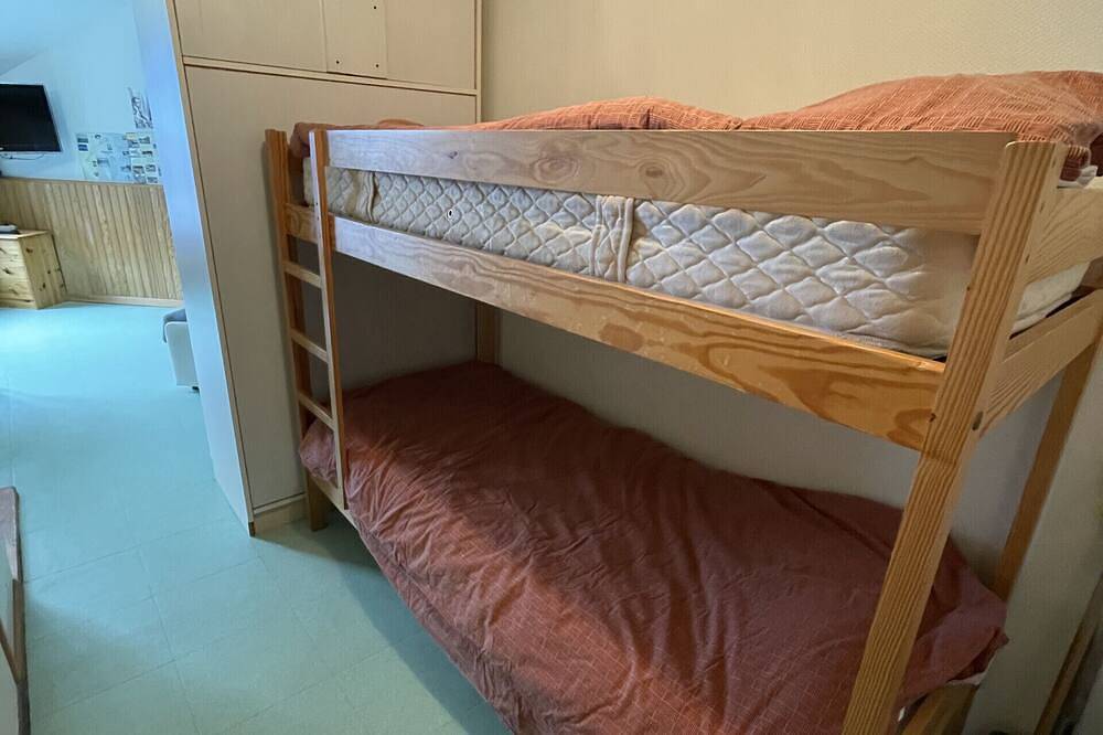 Entire apartment, Studio résidence Les Sagnes in Le Lioran, Laveissière