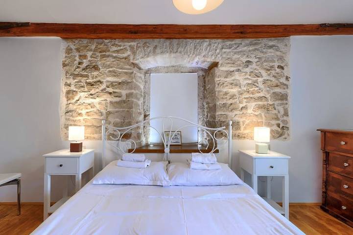 Ferienhaus für 6 Personen, mit Garten und Pool, mit Haustier in Kastelir - 2