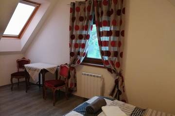 Blockhütte für 4 Personen in Badacsonytomaj, Mitteltransdanubien, Bild 3