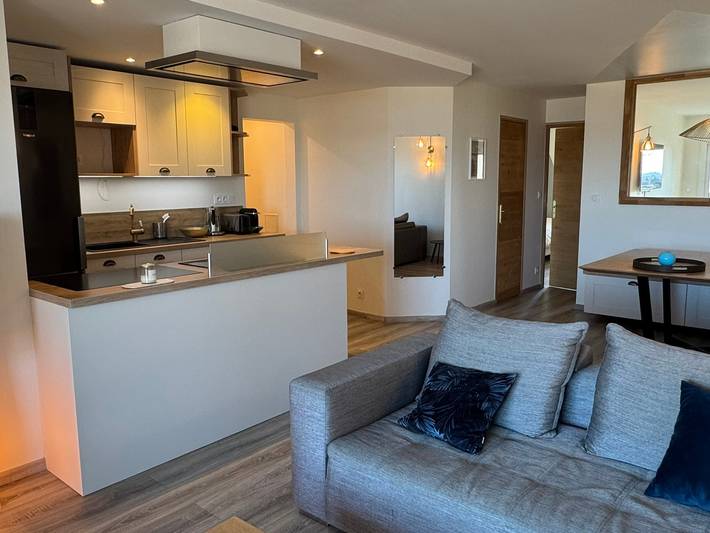 Ferienwohnung für 4 Personen, mit Balkon in Cabourg - 4