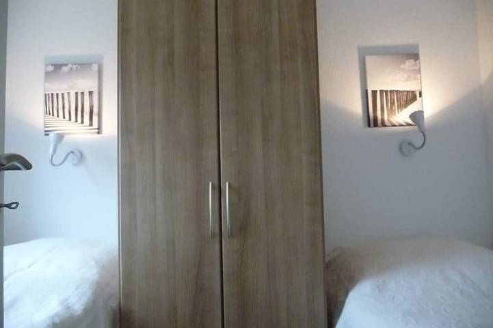 Ferienhaus für 4 Personen, mit Terrasse und Sauna sowie Garten in Neustadt in Holstein - 3