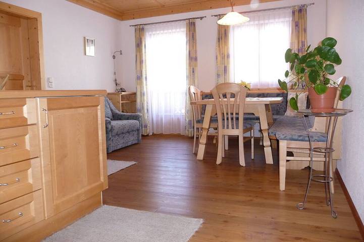 Ferienwohnung für 4 Personen, mit Balkon, mit Haustier - 1