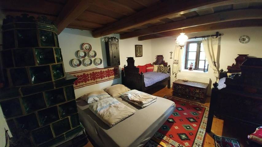 Location de vacances pour 8 personnes, avec jardin à Szigliget - 4