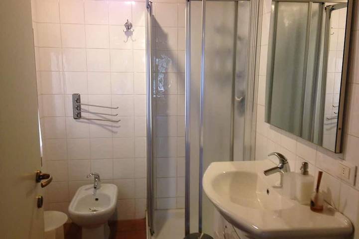 Ganze Wohnung, Platano, charmante Residenz in der Barchessa von Veneto Villa: Villa Pastori in Mira, Venedig Provinz