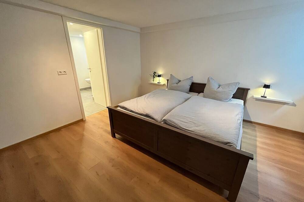 Ganze Wohnung, Freundlich warme Wohnung zwischen Alb und Rems inkl. Sauna in Böbingen an der Rems, Schwäbische Ostalb