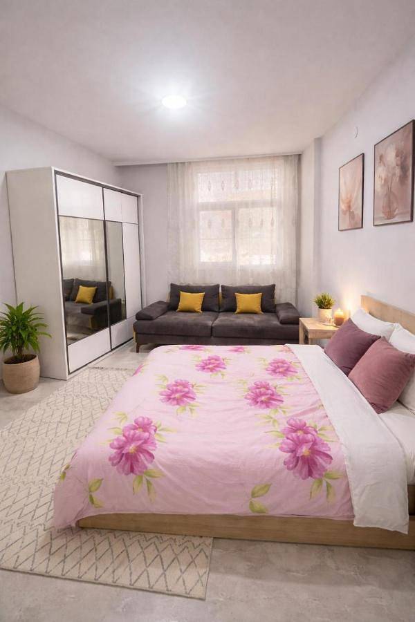 Ferienwohnung für 5 Personen, mit Garten - 1