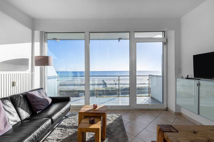 Ganze Ferienwohnung, Nautilus Whg. 10 in Grömitz, Ostholstein