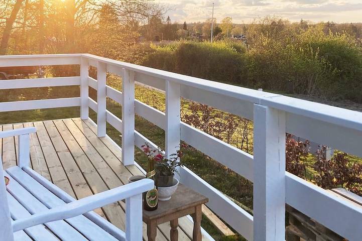 Ferienhaus für 6 Personen, mit Garten - 1