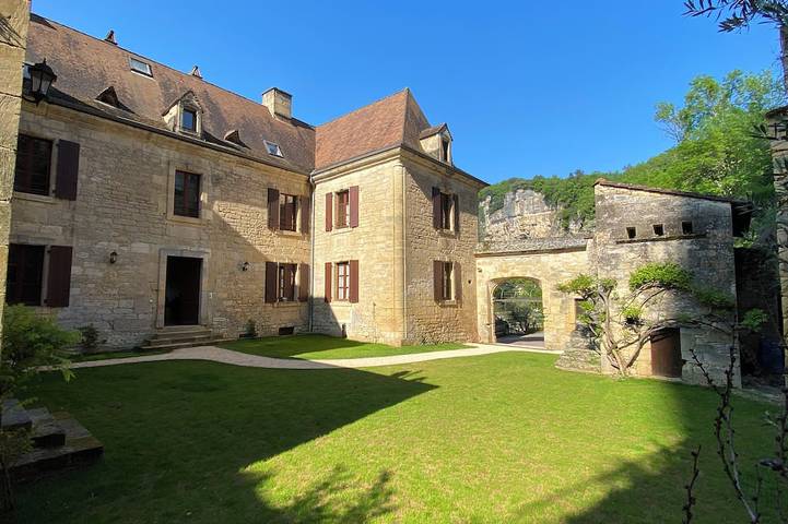 Location de vacances pour 4 personnes à La Roque-Gageac