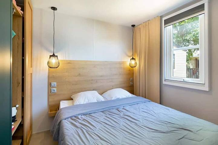Camping pour 4 personnes au Grau-d'Agde - 2