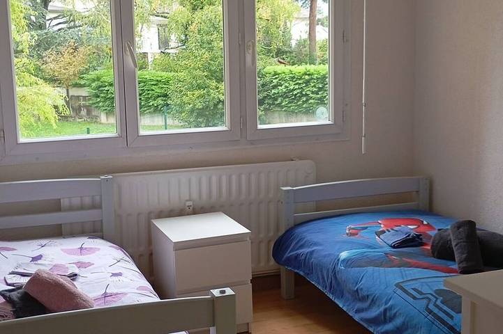 Appartement de vacances pour 6 personnes dans Gex
