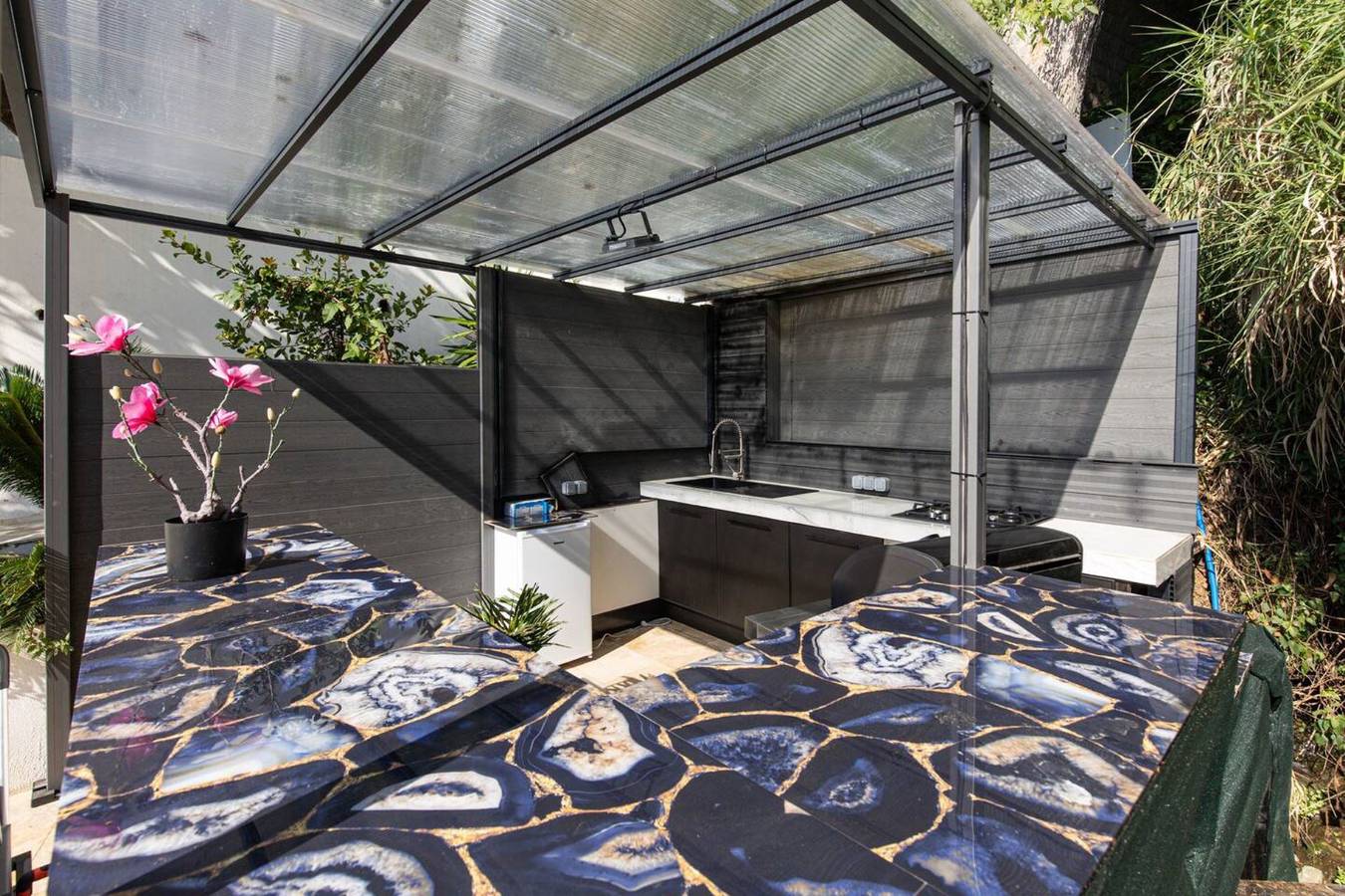 Villa pour 8 personnes avec jardin in Beausoleil, Région de Nice