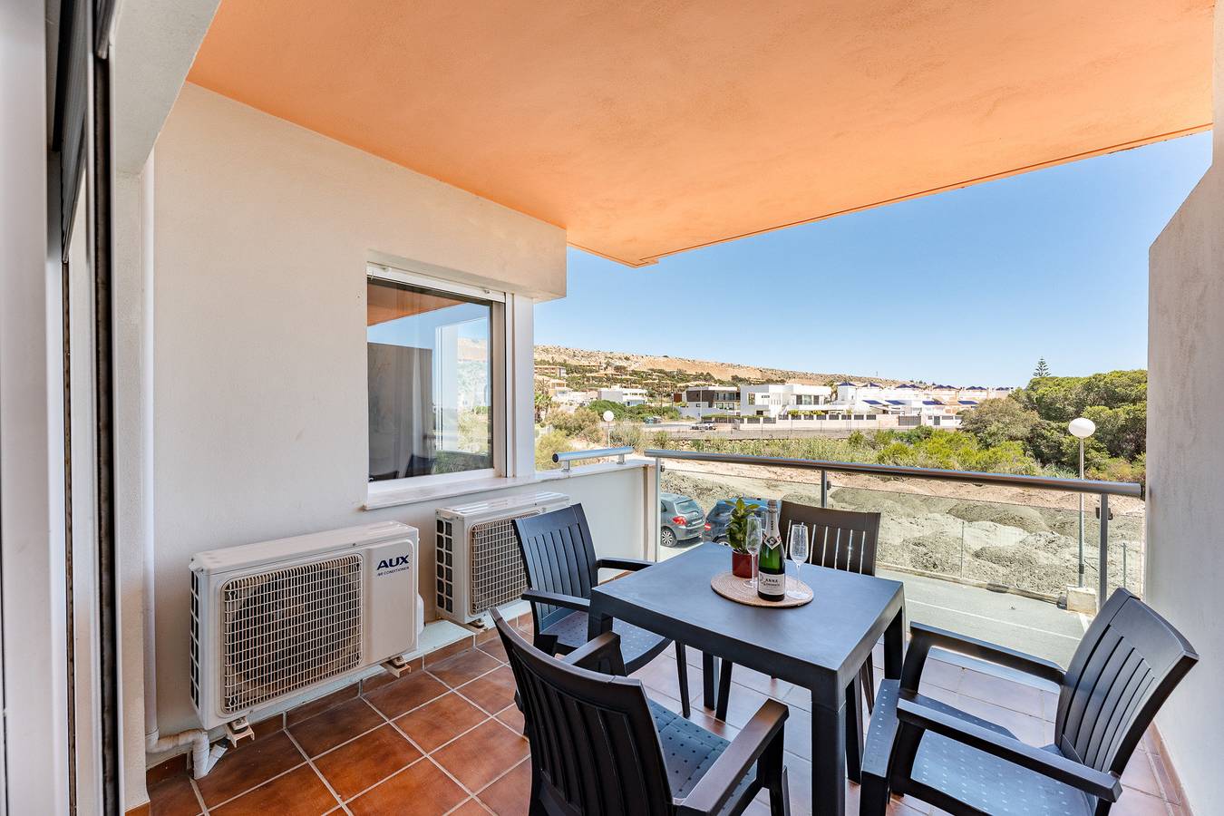 Entire apartment, Almeriasuite Palm Beach Golf & Pool 6102 in Almerimar, El Ejido