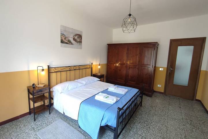 Appartement entier, Michelangelo - spacious apartment with view in La Morra in La Morra, Langhe