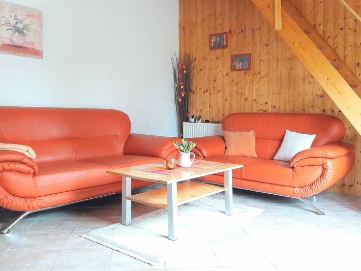 Ferienhaus für 5 Personen, mit Garten in der Lausitz - 3