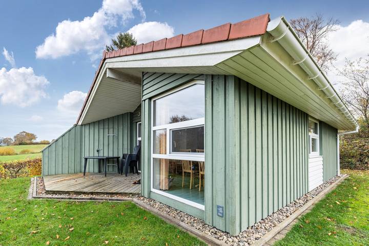 Ferienhaus für 4 Personen, mit Sauna und Seeblick sowie Garten, mit Haustier in Kosel - 2