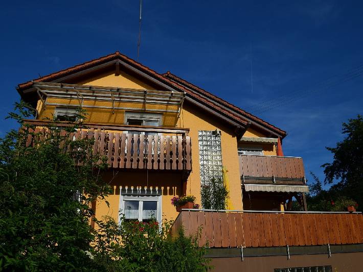 Ganze Ferienwohnung, Ferienwohnung Haus Ursula und Haus Strobel - Haus Ursula Ferienwohnung 2, 50qm, max. 2 Personen in Bad Liebenzell, Nordschwarzwald