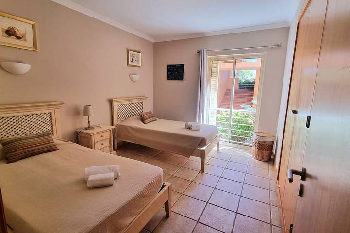 Appartement entier, Apartment 2 chambres avec piscine- Golf, Relax, Vilamoura in Vilamoura, Quarteira