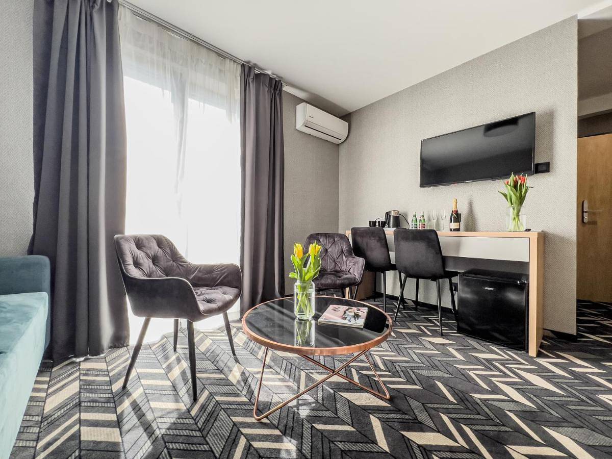 Mielno Hotel Boutique in Mielno, Powiat koszaliński