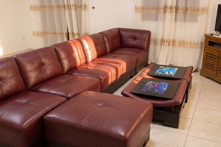 Apartamento entero, Apartamento espacioso con vistas al mar en Bandrele, 170 m². in Bandrélé, Mayotte