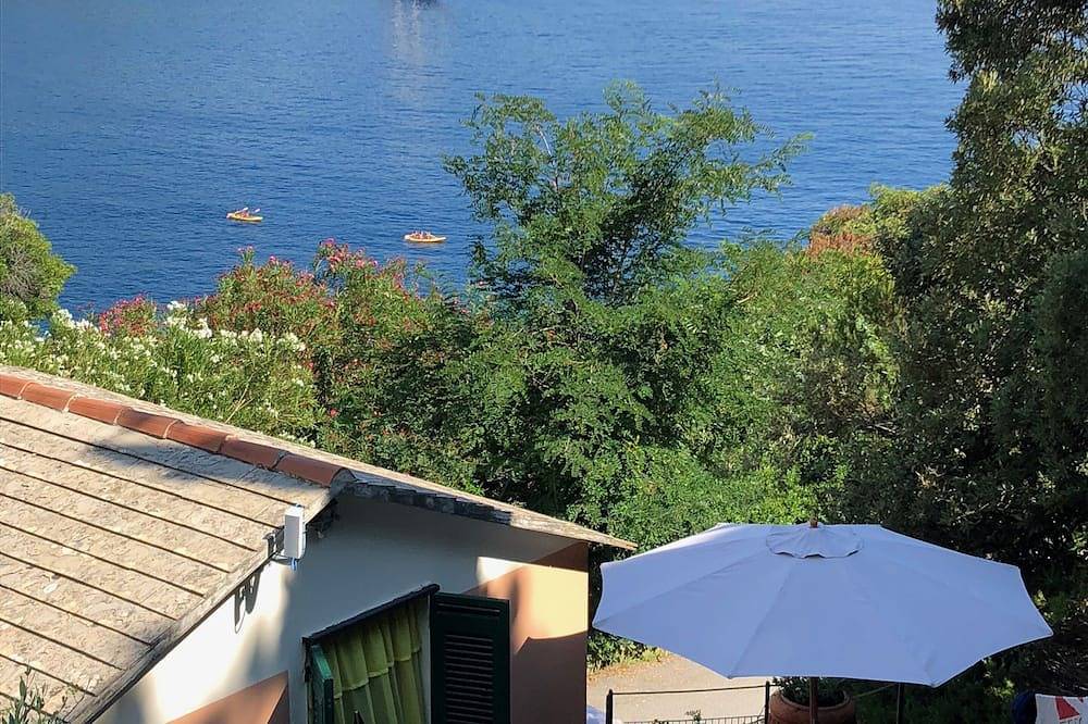 Maison de vacances en bord de mer à Bonassola, Madonnina della Punta, près des Cinque Terre in Bonassola, Riviera di Levante