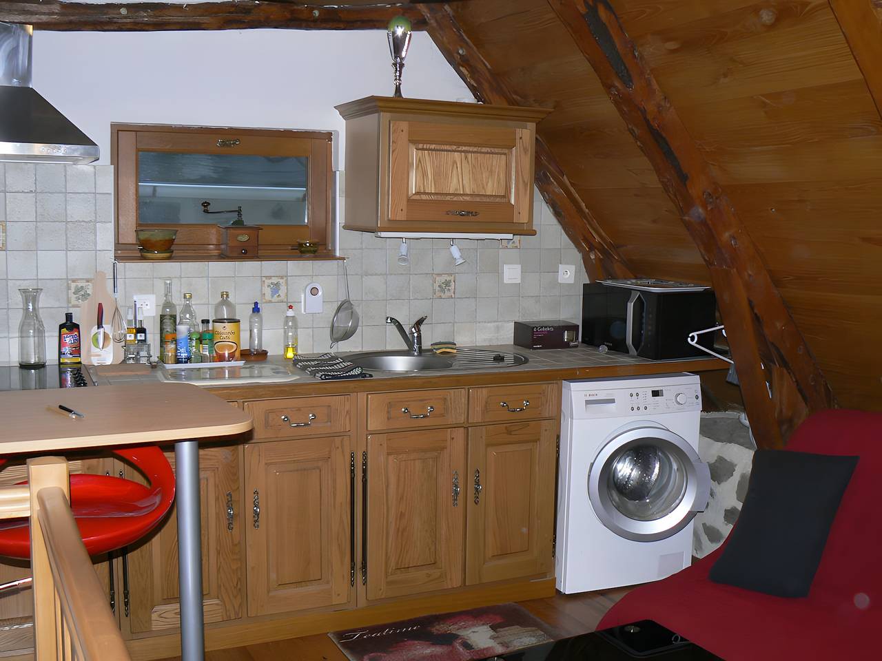 Sfeervol huisje voor 2/3 personen La Chèvrerie, foto 6