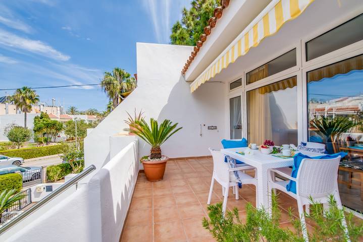 Apartment for 2 people, with terrace in Alcúdia