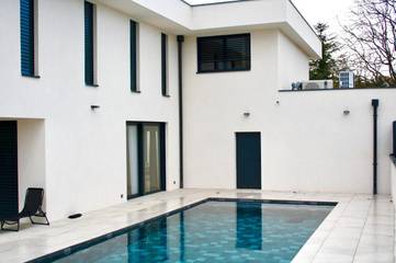 Cottage pour 12 personnes, avec jardin et piscine à Furdenheim