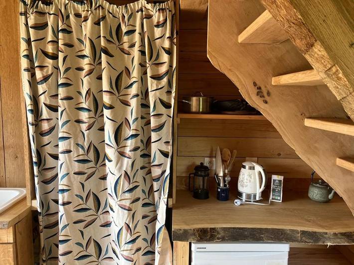 Gîte pour 4 personnes, avec vue et terrasse, animaux acceptés à Le Val-d'Ajol - 3