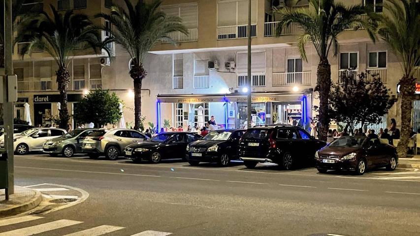 Gîte pour 2 personnes, avec vue et balcon dans La Marina - 2