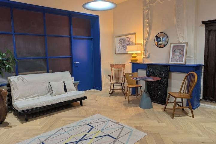 Holiday apartment for 4 people - 1