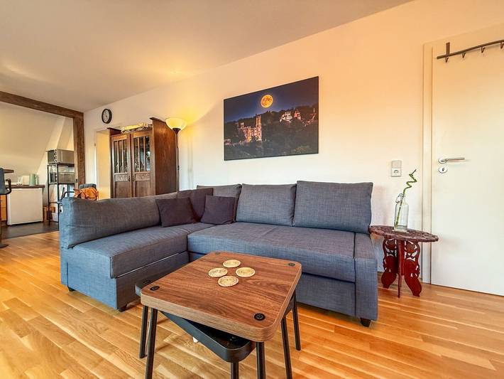 Ferienwohnung für 4 Personen, mit Balkon in Blasewitz - 2