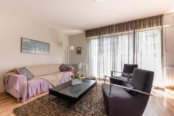 Gîte pour 4 personnes, avec Balcon à Vannes
