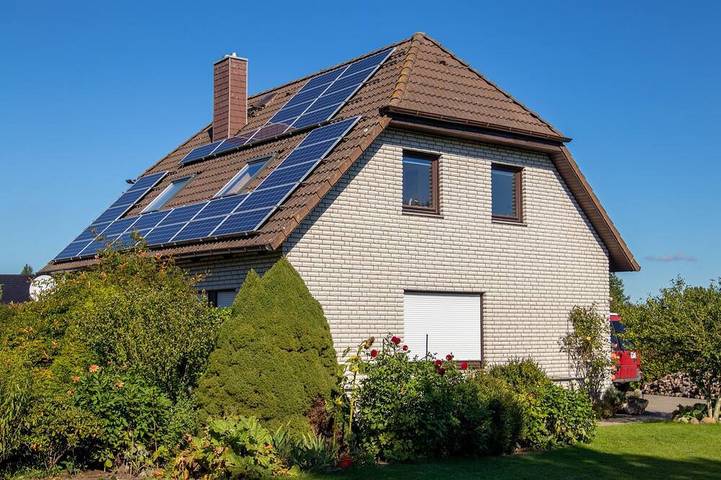 Ferienwohnung für 3 Personen, mit Garten, mit Haustier in Niepars - 4