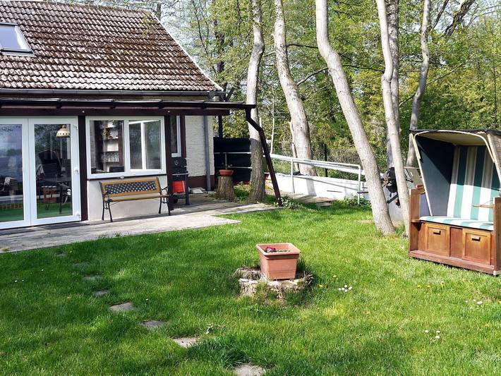 Ferienhaus für 6 Personen, mit Terrasse in Dahme-Spreewald - 2