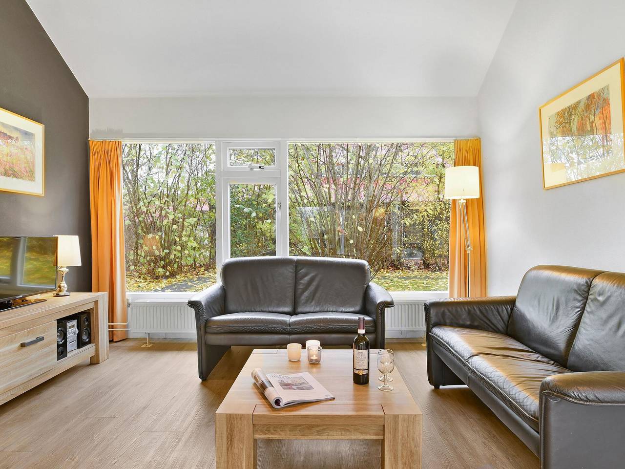 Charmante Parkunterkunft in Drenthe in Drenthe