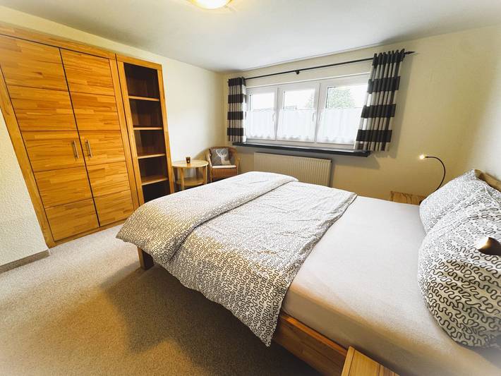 Ganze Wohnung, Ferienwohnung "Bergglück" - 60m² direkt am Skihang in Carlsfeld in Carlsfeld, Eibenstock