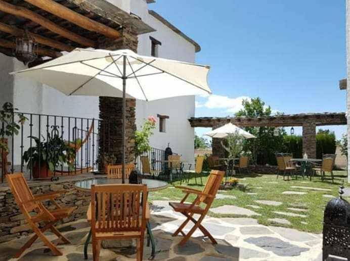 Hotel Maravedí in Pitres, La Taha