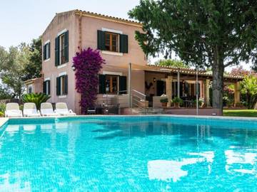 Ferienhaus in Alcúdia, Mallorca Norden für 6 